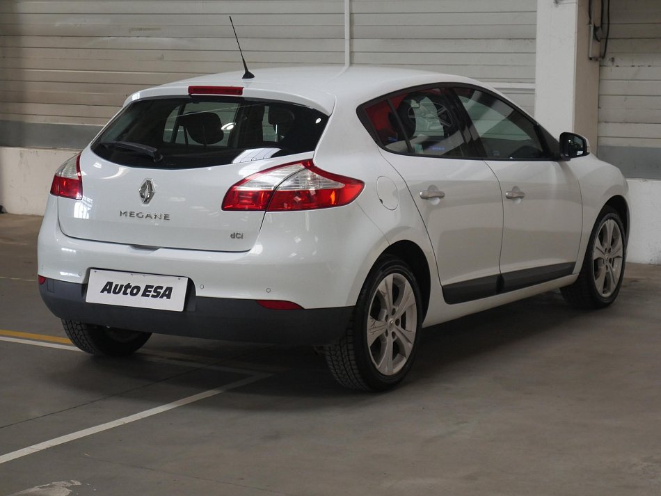 Renault Mégane 1.5 DCi 