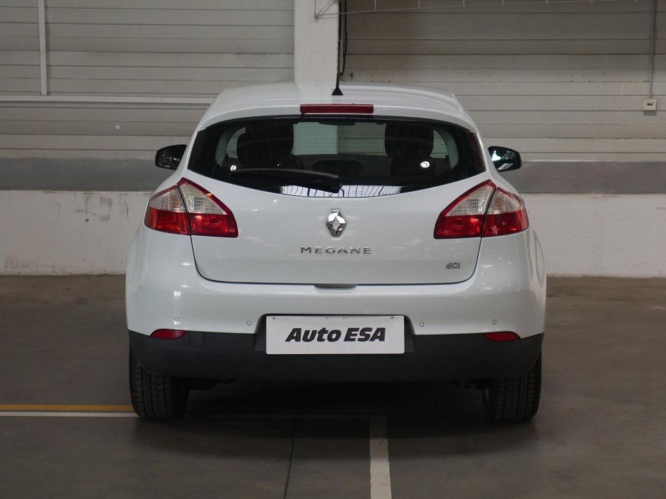 Renault Mégane 1.5 DCi 