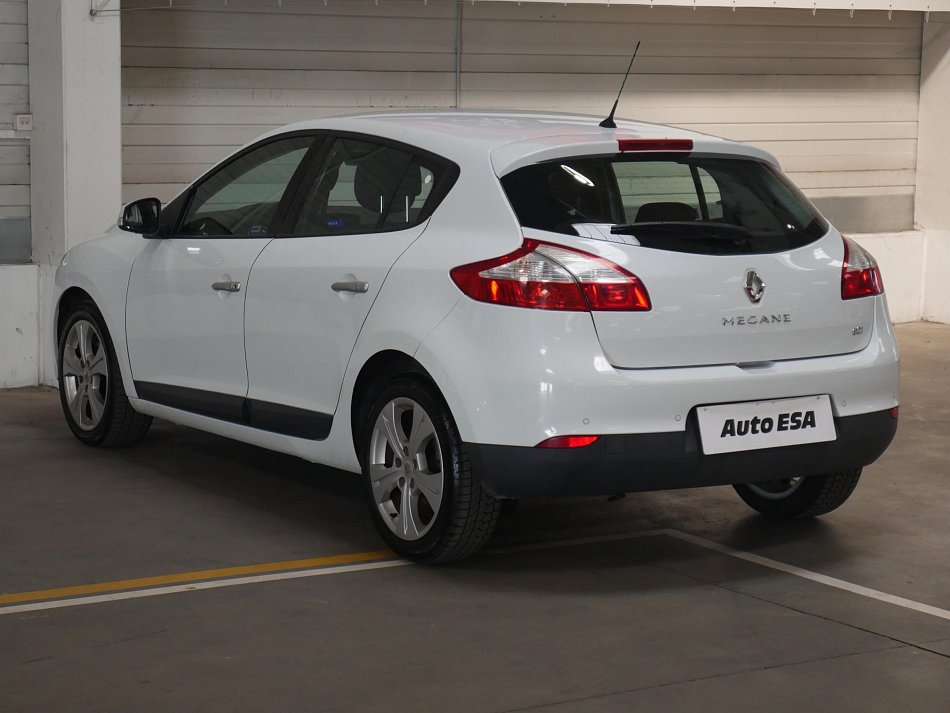 Renault Mégane 1.5 DCi 