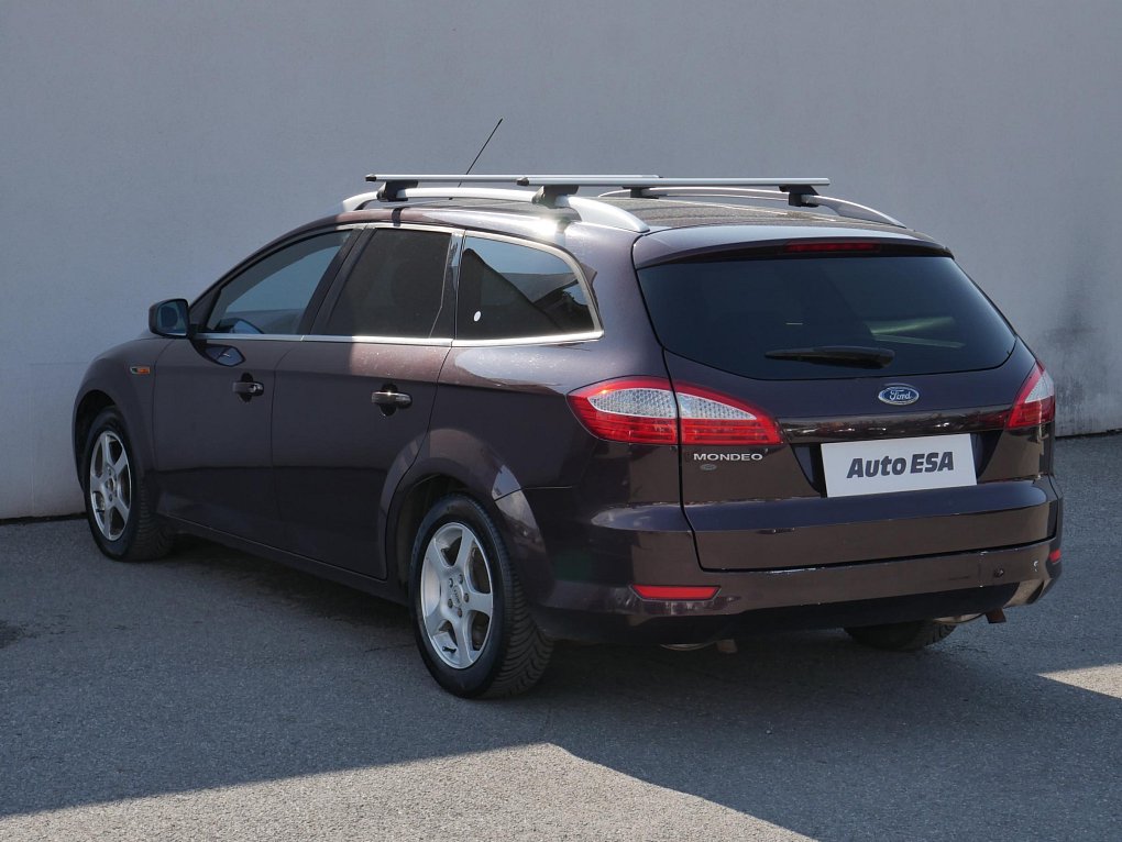 Ford Mondeo 2.3i 