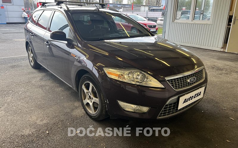 Ford Mondeo 2.3i 