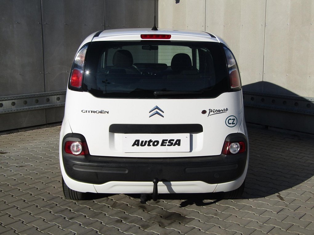 Citroën C3 Picasso 1.6 HDi 