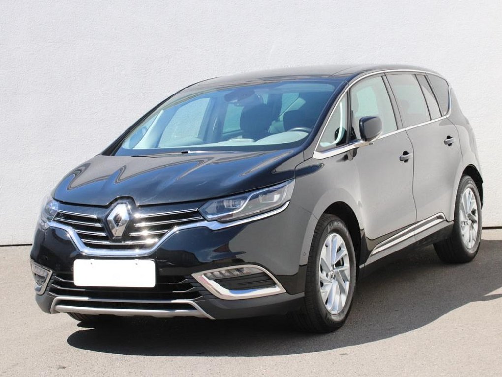 Renault Espace 1.6 DCi Zen