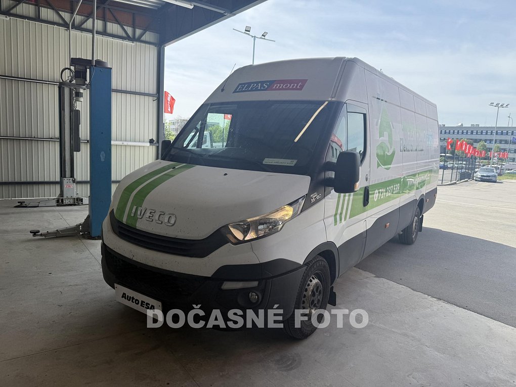 Iveco Daily 3.0HPi  L4 35S18
