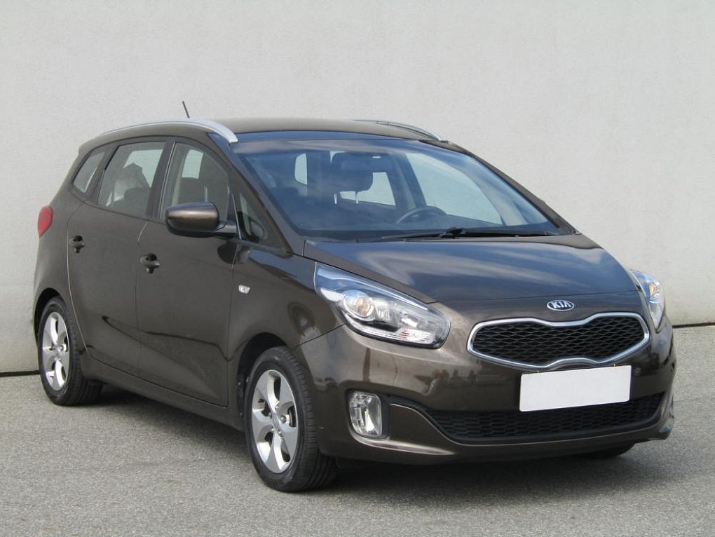 Kia Carens 1.7 CRDi 