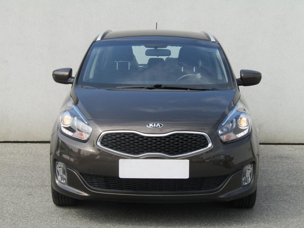 Kia Carens 1.7 CRDi 