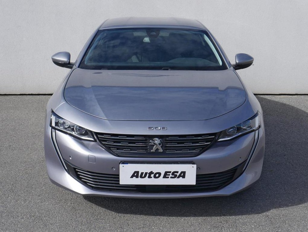 Peugeot 508 2.0 HDi GT Line