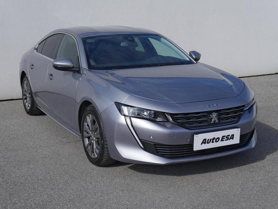 Peugeot 508 2.0 HDi GT Line