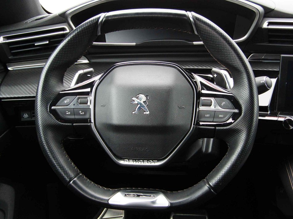 Peugeot 508 2.0 HDi GT Line