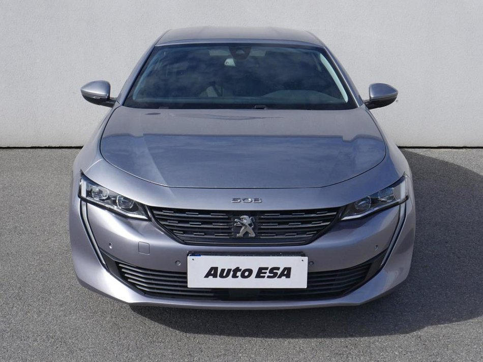 Peugeot 508 2.0 HDi GT Line