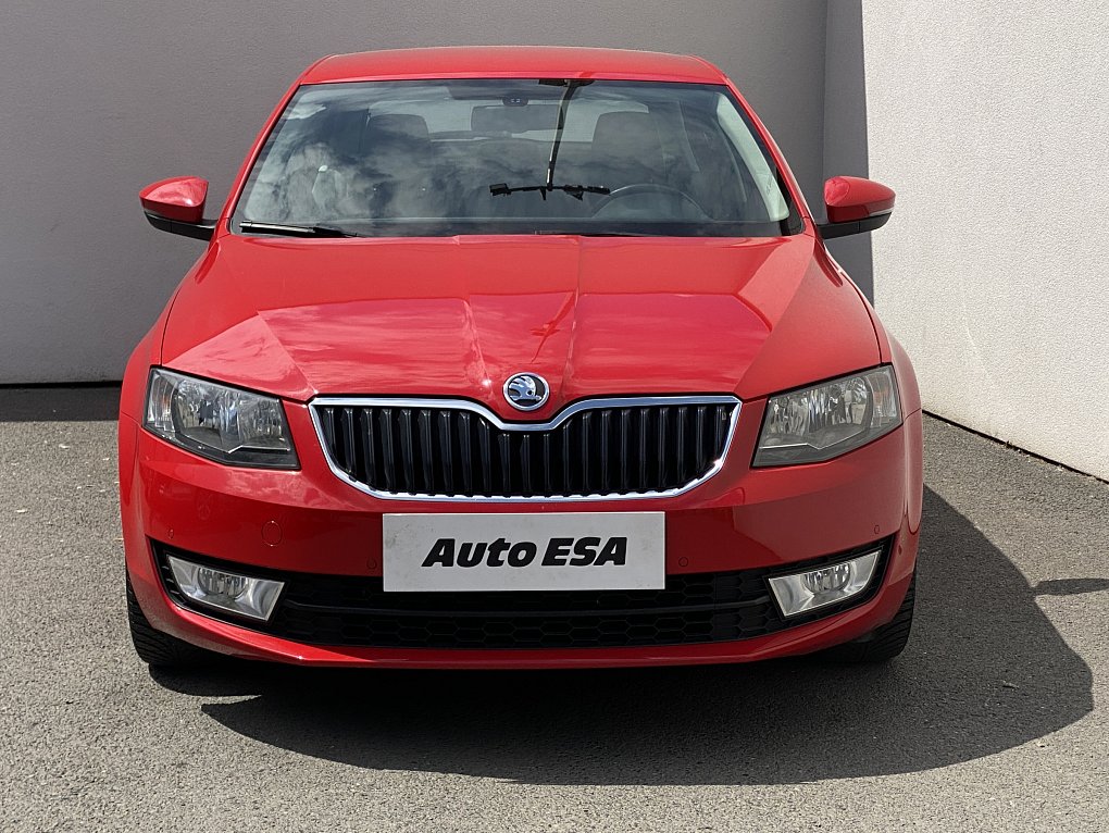 Škoda Octavia III 1.2 TSi Elegance