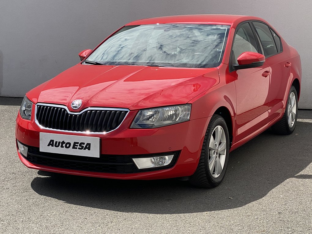 Škoda Octavia III 1.2 TSi Elegance