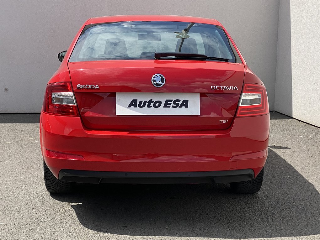 Škoda Octavia III 1.2 TSi Elegance