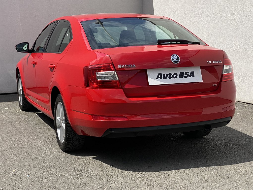 Škoda Octavia III 1.2 TSi Elegance