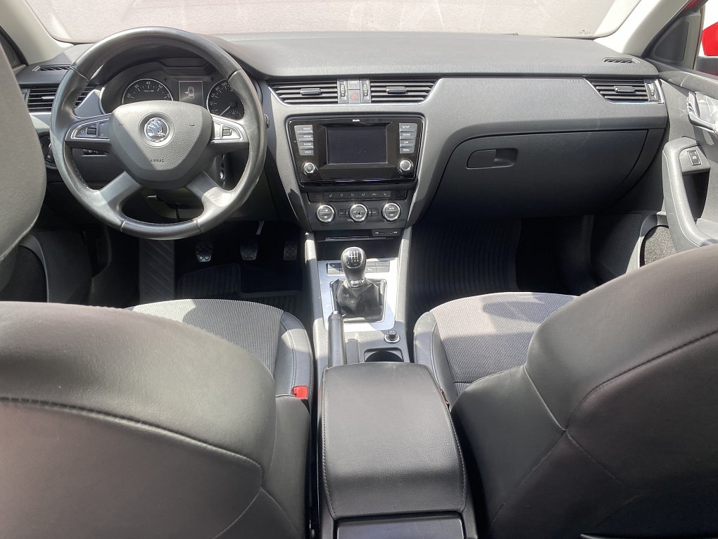 Škoda Octavia III 1.2 TSi Elegance