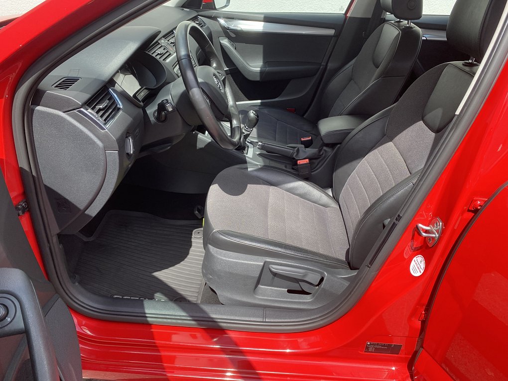 Škoda Octavia III 1.2 TSi Elegance