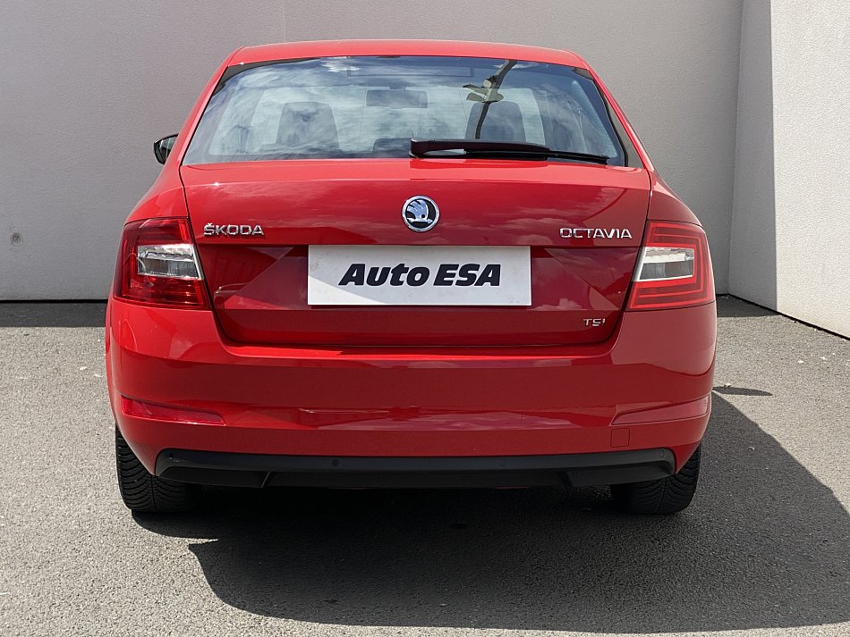 Škoda Octavia III 1.2 TSi Elegance