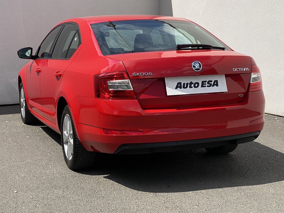 Škoda Octavia III 1.2 TSi Elegance