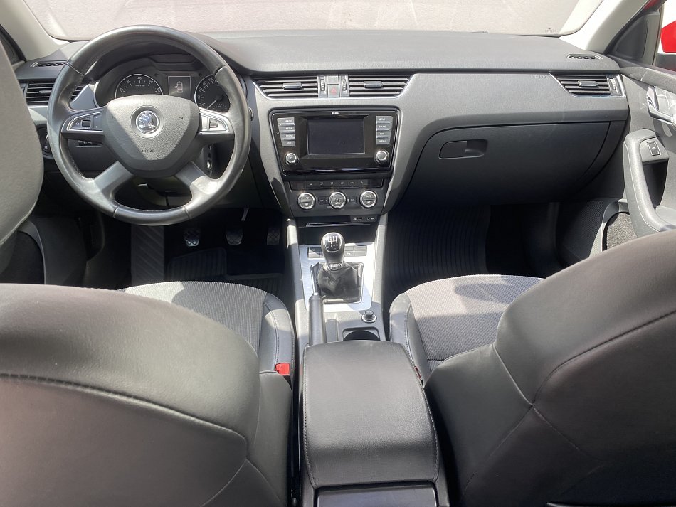 Škoda Octavia III 1.2 TSi Elegance