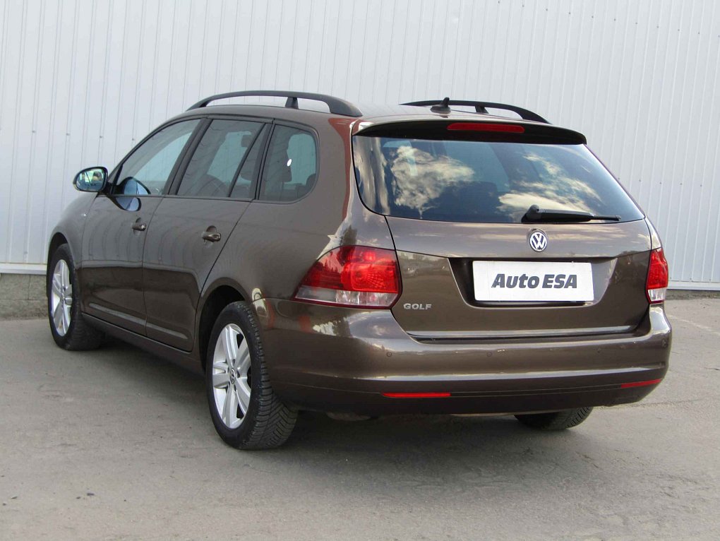 Volkswagen Golf 1.2 TSi Match