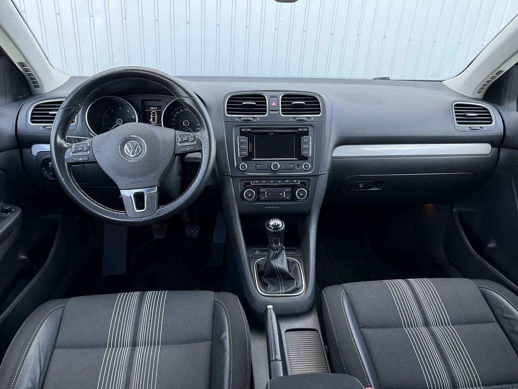 Volkswagen Golf 1.2 TSi Match