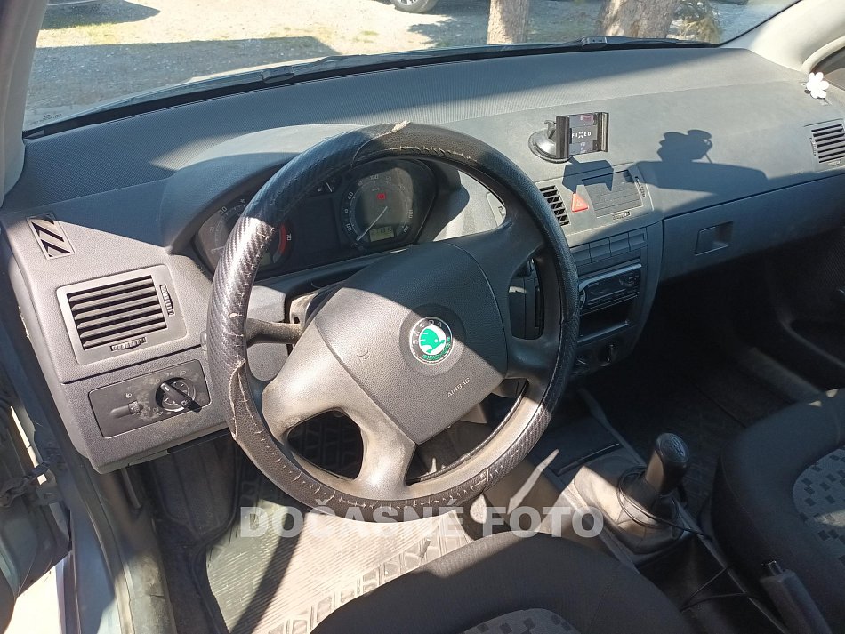 Škoda Fabia I 1.2HTP 