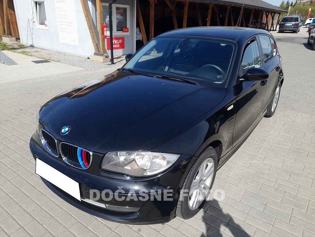 BMW Řada 1 116D 