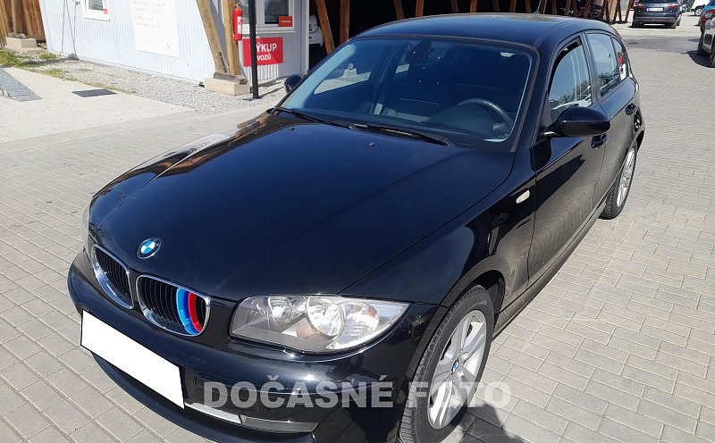 BMW Řada 1 116D 