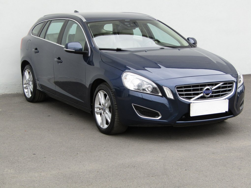 Volvo V60 1.6 D Ocean Race