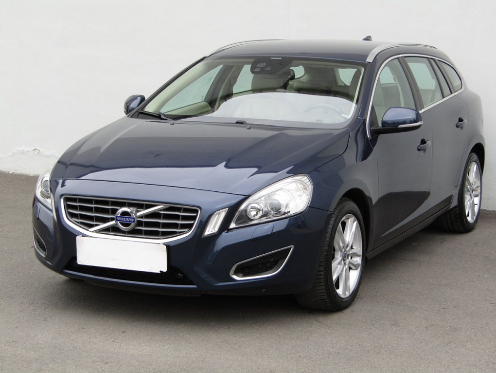 Volvo V60 1.6 D Ocean Race