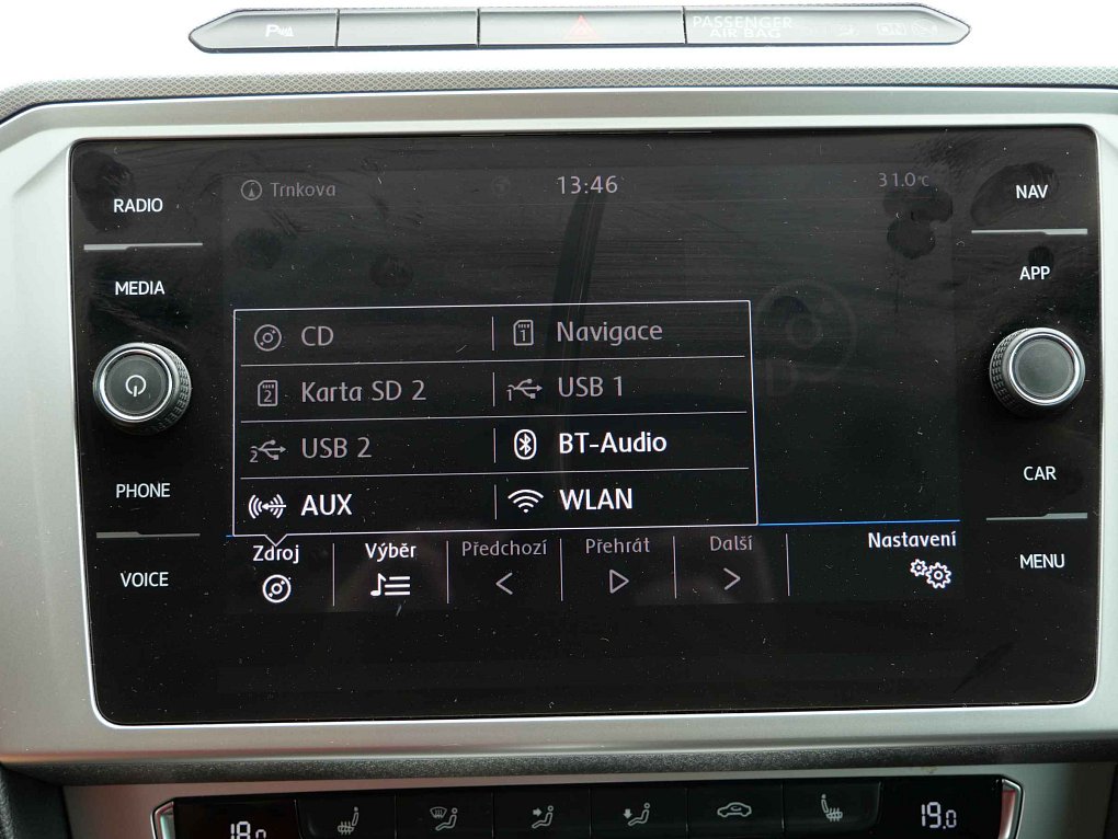 Volkswagen Passat 1.6 TDi Comfortline