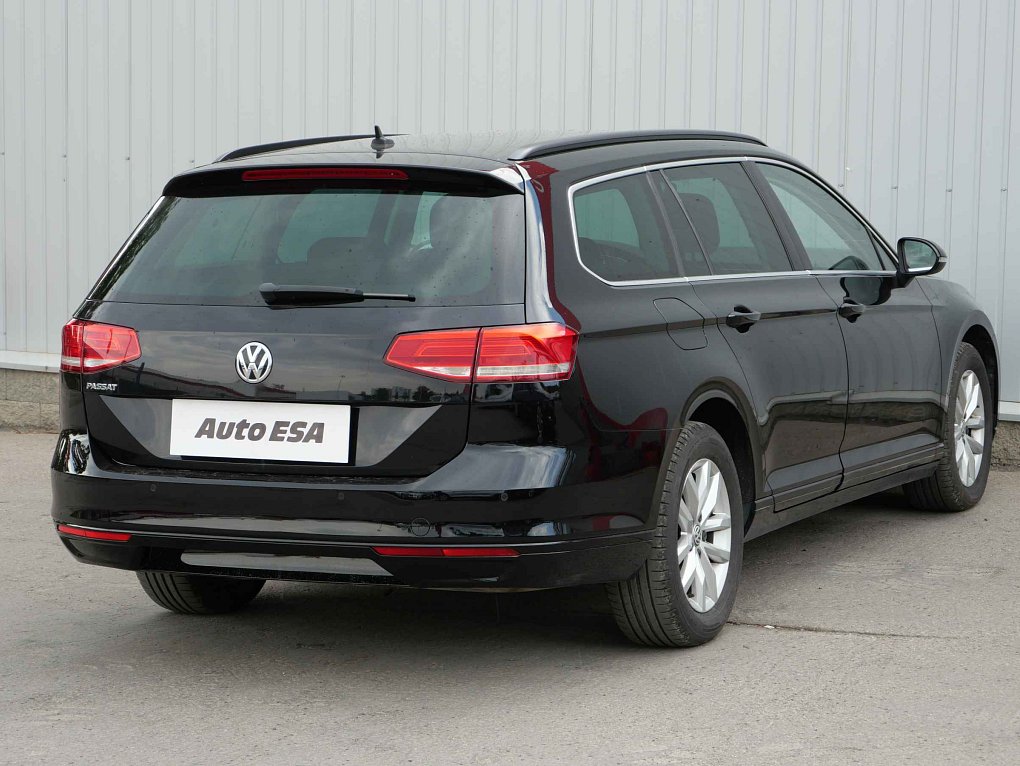 Volkswagen Passat 1.6 TDi Comfortline