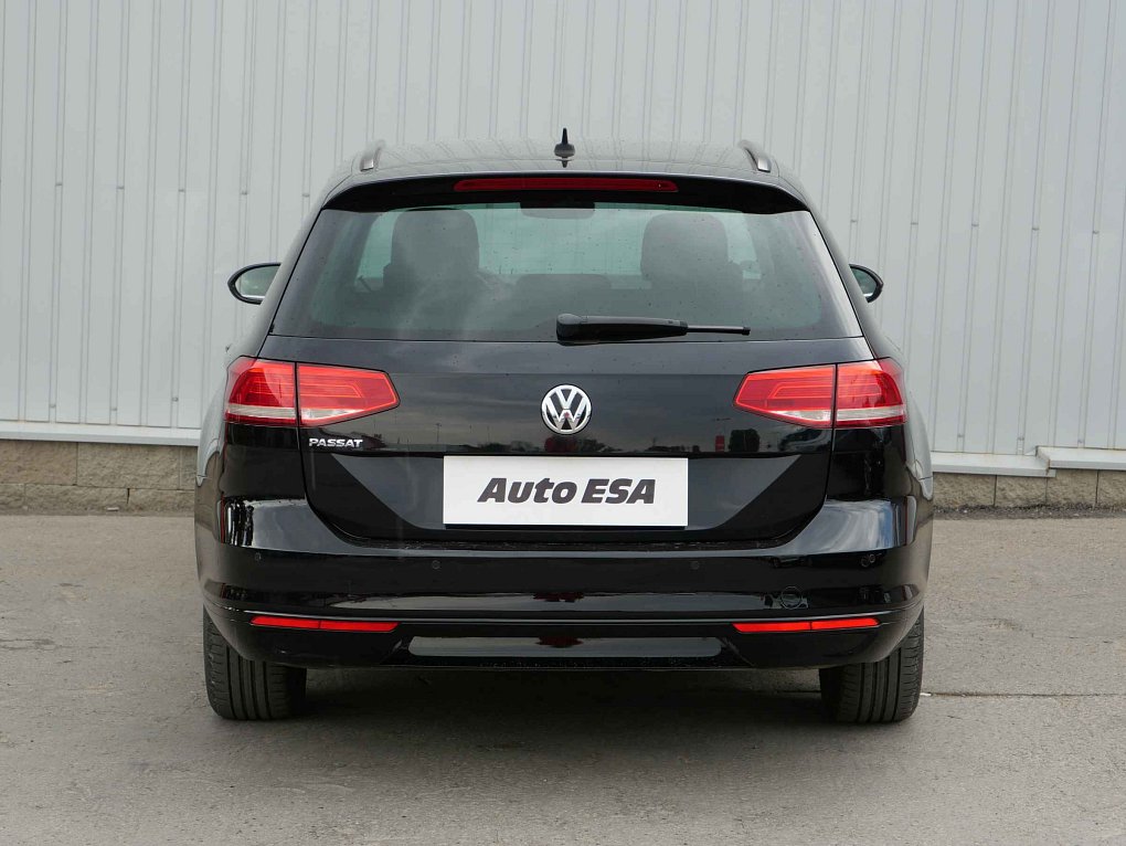 Volkswagen Passat 1.6 TDi Comfortline