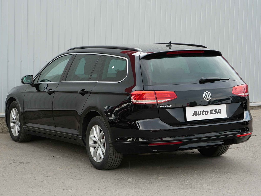 Volkswagen Passat 1.6 TDi Comfortline