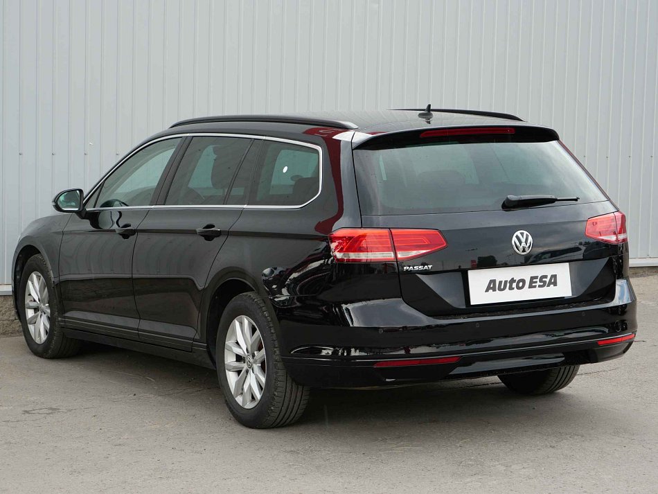 Volkswagen Passat 1.6 TDi Comfortline