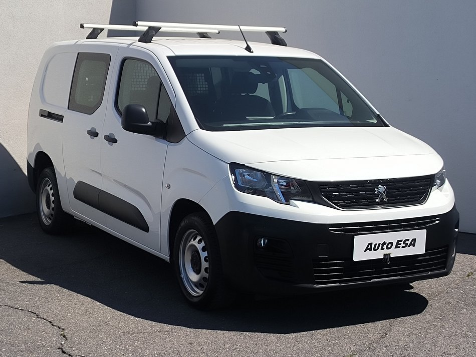 Peugeot Partner 1.5HDi  MAXi