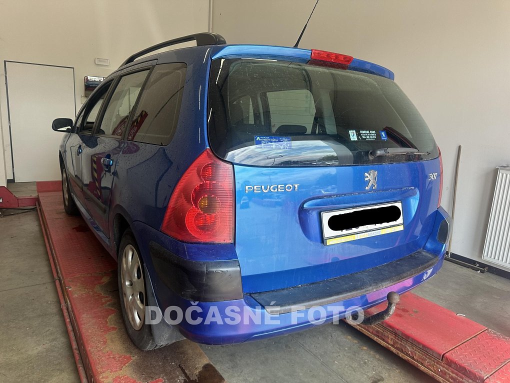 Peugeot 307 1.6 i 