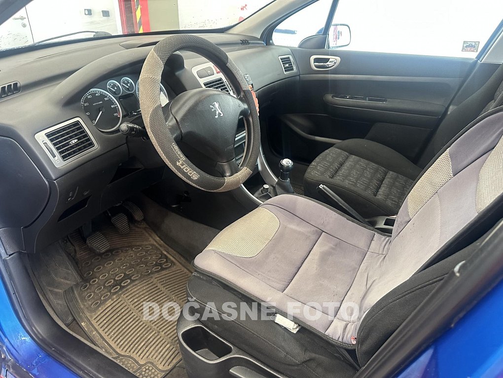 Peugeot 307 1.6 i 