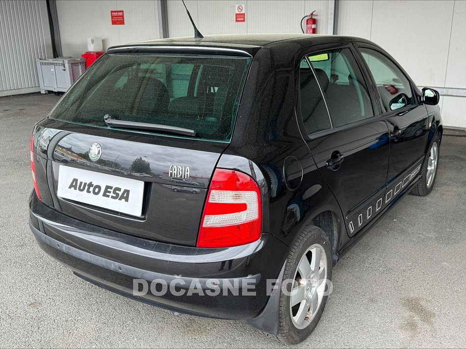 Škoda Fabia I 1.4i 16V 