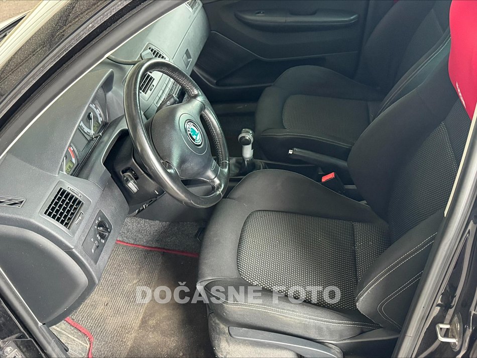 Škoda Fabia I 1.4i 16V 
