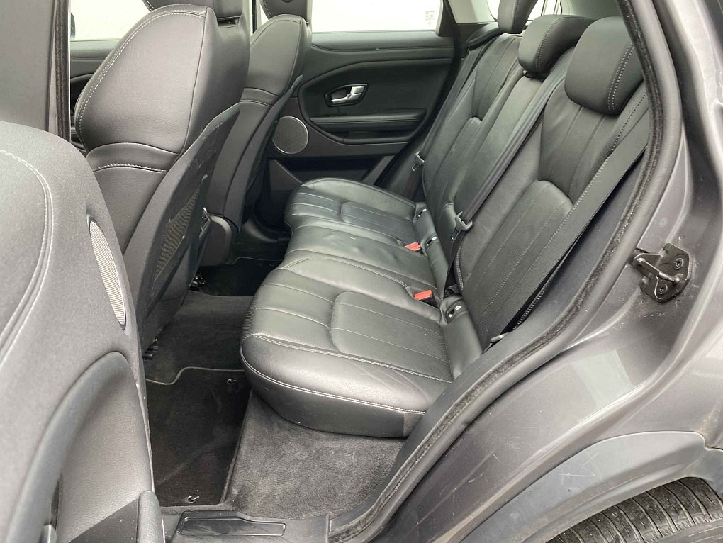 Land Rover Evoque 2.0 TD4 Dynamic 4X4