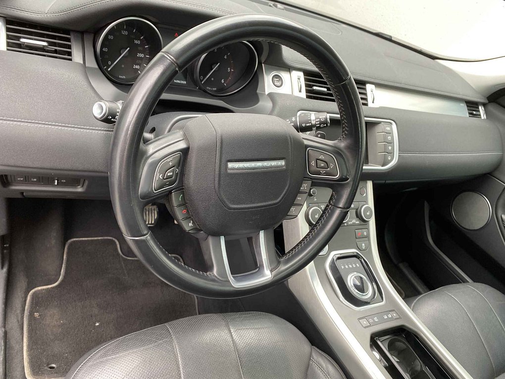 Land Rover Evoque 2.0 TD4 Dynamic 4X4