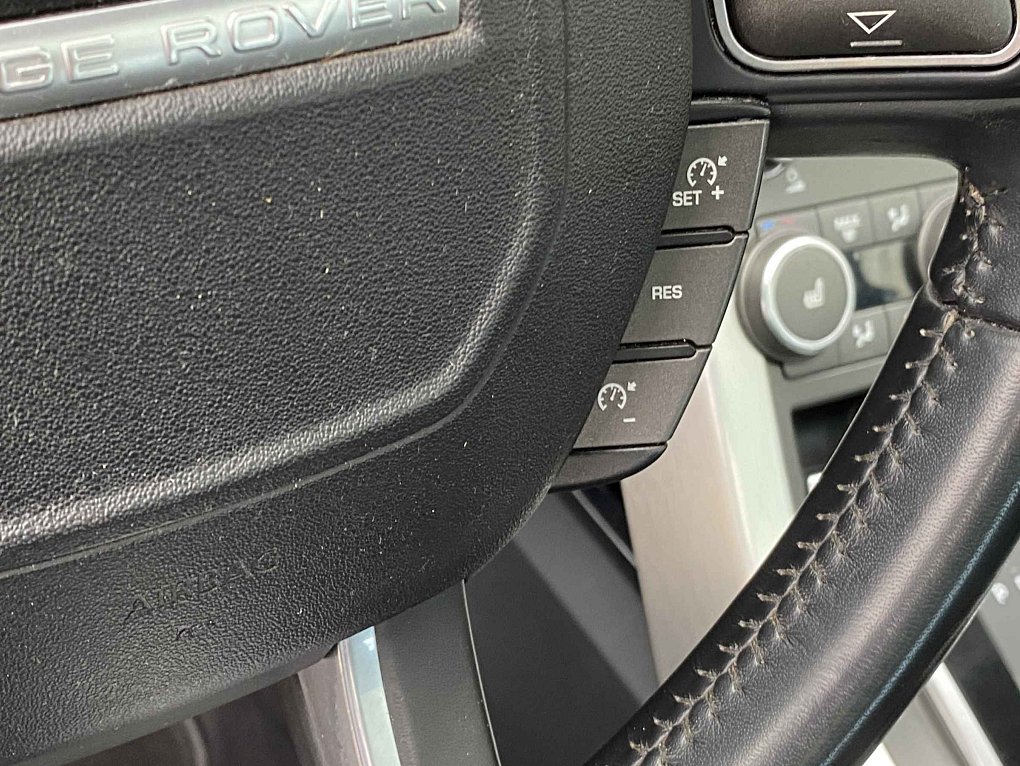 Land Rover Evoque 2.0 TD4 Dynamic 4X4