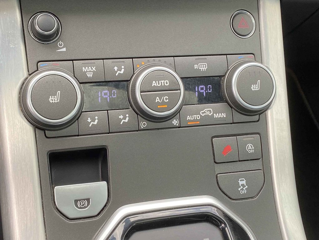 Land Rover Evoque 2.0 TD4 Dynamic 4X4