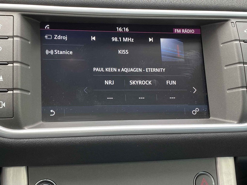 Land Rover Evoque 2.0 TD4 Dynamic 4X4