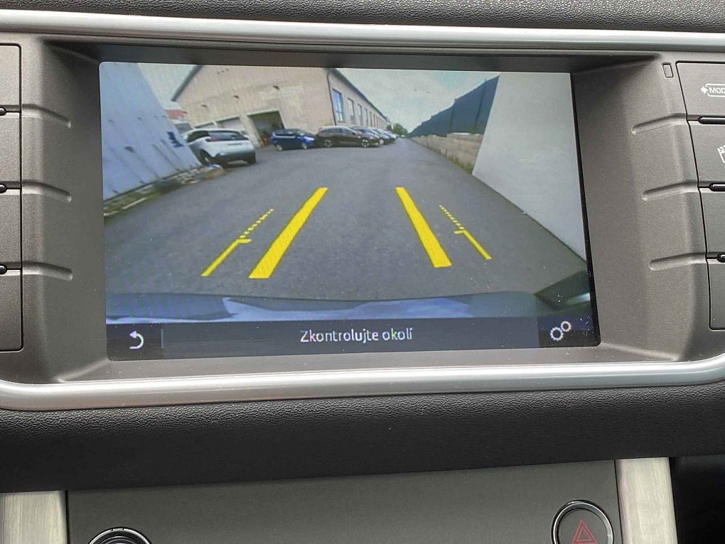 Land Rover Evoque 2.0 TD4 Dynamic 4X4
