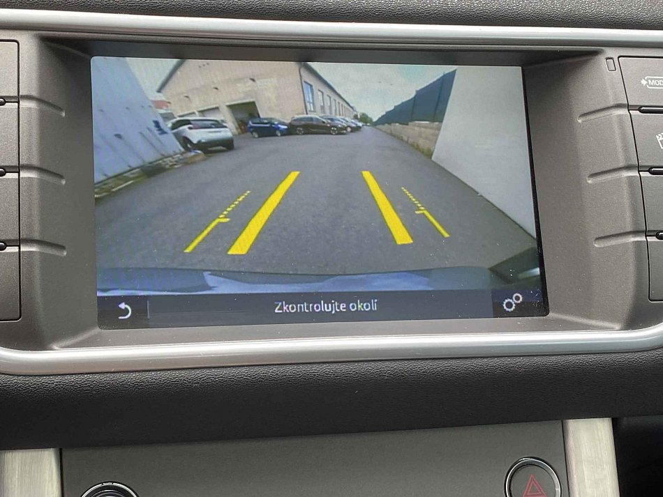 Land Rover Evoque 2.0 TD4 Dynamic 4X4