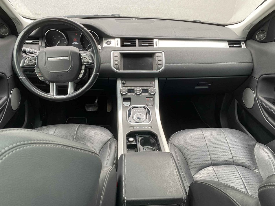 Land Rover Evoque 2.0 TD4 Dynamic 4X4