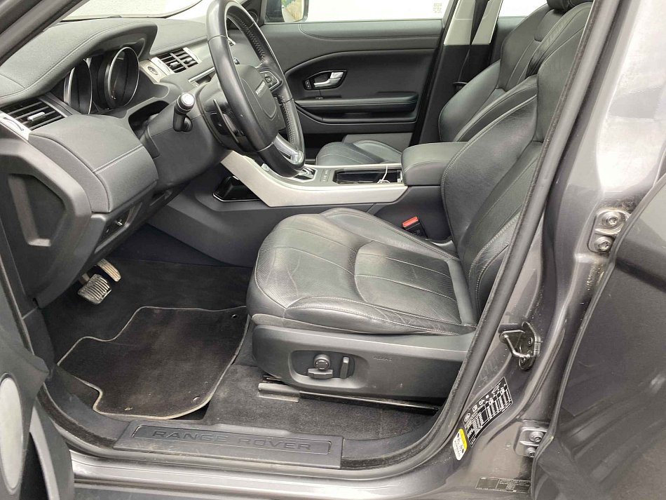 Land Rover Evoque 2.0 TD4 Dynamic 4X4