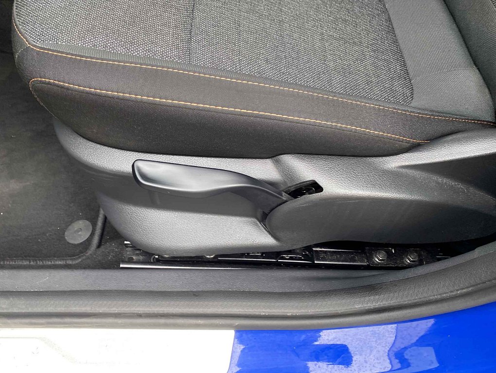 Škoda Fabia III 1.0 TSi Clever